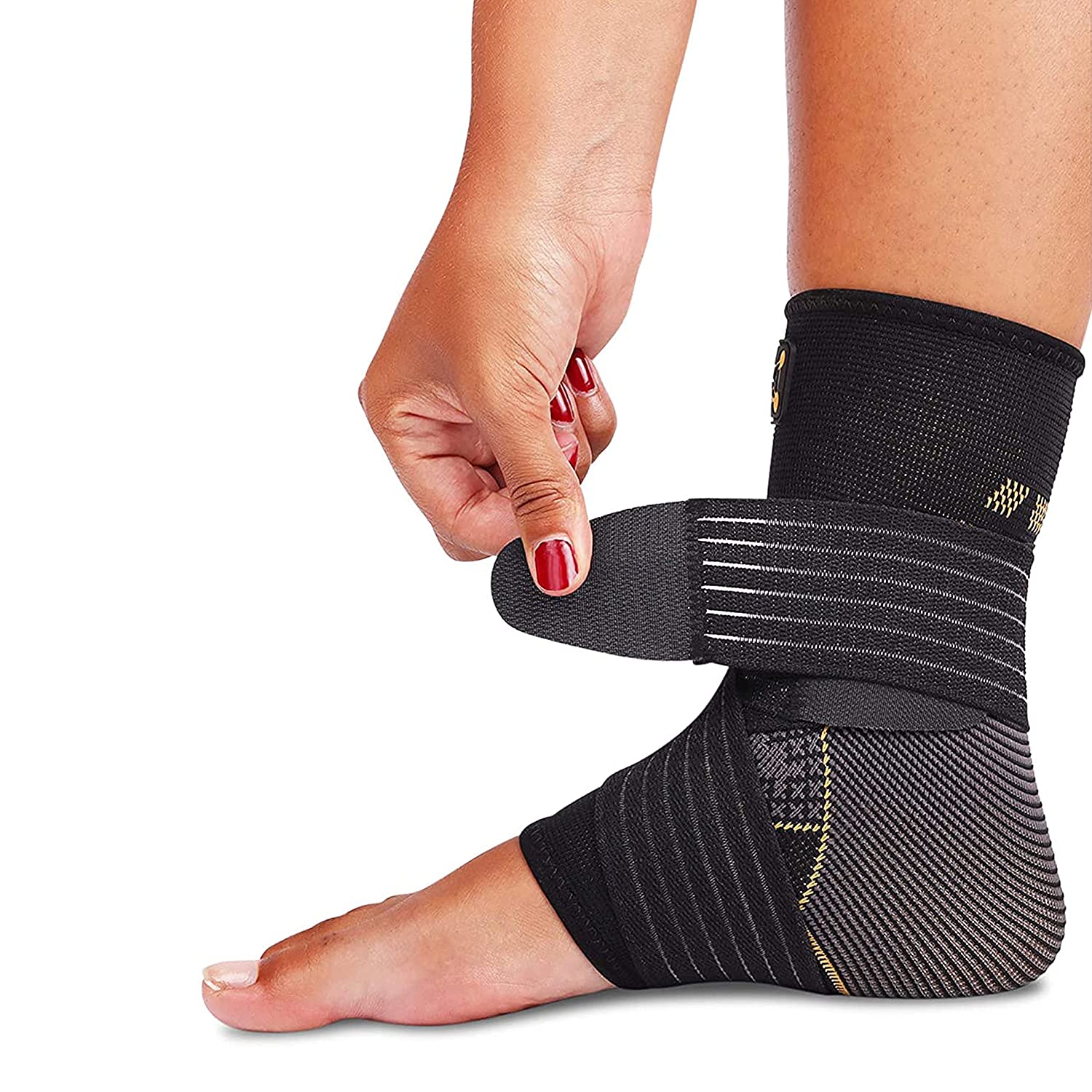 Elastic Ankle Support
